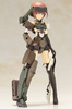 photo of Frame Arms Girl Gourai Type 10 Ver. with Little Armory