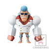 photo of One Piece World Collectable Figure -One Piece Film Gold- Vol.1: Franky