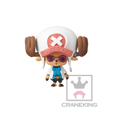 main photo of One Piece World Collectable Figure -One Piece Film Gold- Vol.1: Tony Tony Chopper