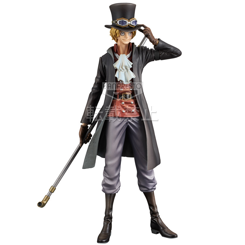 Sabo [One Piece Film Gold] Character Design