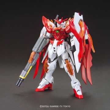 main photo of HGBF XXXG-00W0CV Wing Gundam Zero Honoo