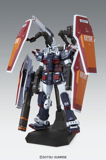 main photo of MG FA-78-1 Gundam Full Armor Type Ver. Ka Gundam Thunderbolt Ver.