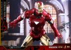 photo of Movie Masterpiece Diecast Iron Man Mark VI