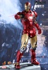photo of Movie Masterpiece Diecast Iron Man Mark VI