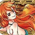 One Piece Chara Metal Tag W: Nami