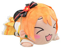 photo of Love Live! Jumbo Nesoberi Plush Rin Hoshizora SUNNY DAY SONG