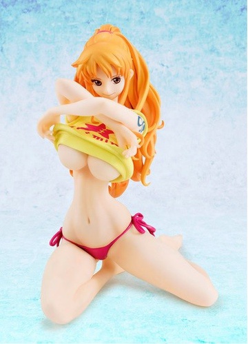 main photo of Portrait Of Pirates LIMITED EDITION Nami Ver.BB_02 Repaint