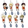 photo of All Out!! Chara-Forme Acrylic Keychain: Komori Shingo