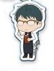 photo of Cheer Danshi!! Animate Cafe Acrylic Keychain: Mizoguchi Wataru