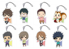 photo of Cheer Danshi!! Petitkko Trading Acrylic Strap: Toono Kouji