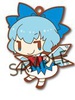 photo of Nami no Amamiya Touhou Project Trading Rubber Strap Koumakyou Hen: Cirno