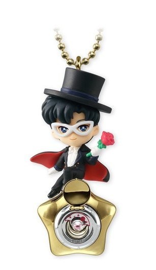 main photo of Twinkle Dolly Sailor Moon Special Set: Tuxedo Kamen