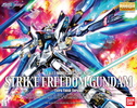 photo of MG ZGMF-X20A Strike Freedom Gundam Extra Finish Ver.