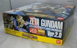 photo of MG MSZ-006 Zeta Gundam Ver 2.0 Gundam 30th Anniversary Special Clear Armor Parts