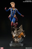 photo of Premium Format Figure Captain Marvel