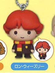 main photo of Takara Tomy A.R.T.S. Harry Potter Charm Collection: Ron Weasley