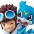 G.E.M. Series Motomiya Daisuke & Veemon