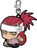 photo of BLEACH Bocchi-kun Rubber Mascot: Abarai Renji