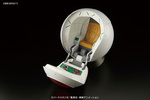 photo of Figure-rise Mechanics Saiyan's Spaceship Pod