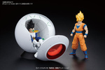 photo of Figure-rise Mechanics Saiyan's Spaceship Pod