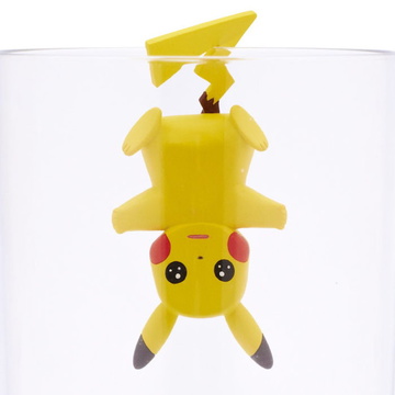 main photo of PUTITTO Pikachu Plus: Butsukari Pikachu