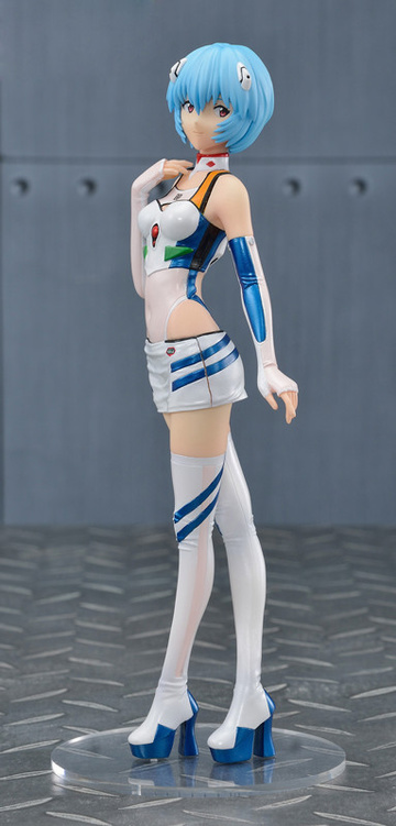 main photo of PM Figure Ayanami Rei Race Queen Ver.