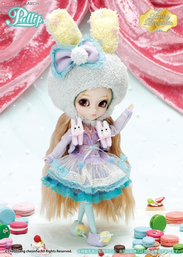 main photo of Pullip Premium Kiyomi Mint Ice Cream Ver.