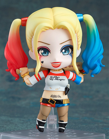 main photo of Nendoroid Harley Quinn Suicide Edition