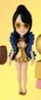 main photo of World Collectable Figure One Piece Film Gold Special Color Ver.: Nico Robin