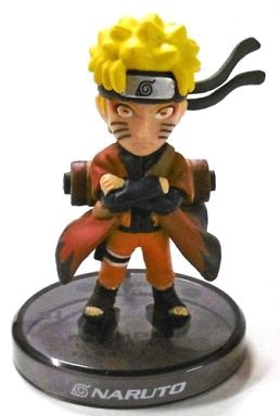 main photo of Naruto Deformation Series 3: Naruto Uzumaki