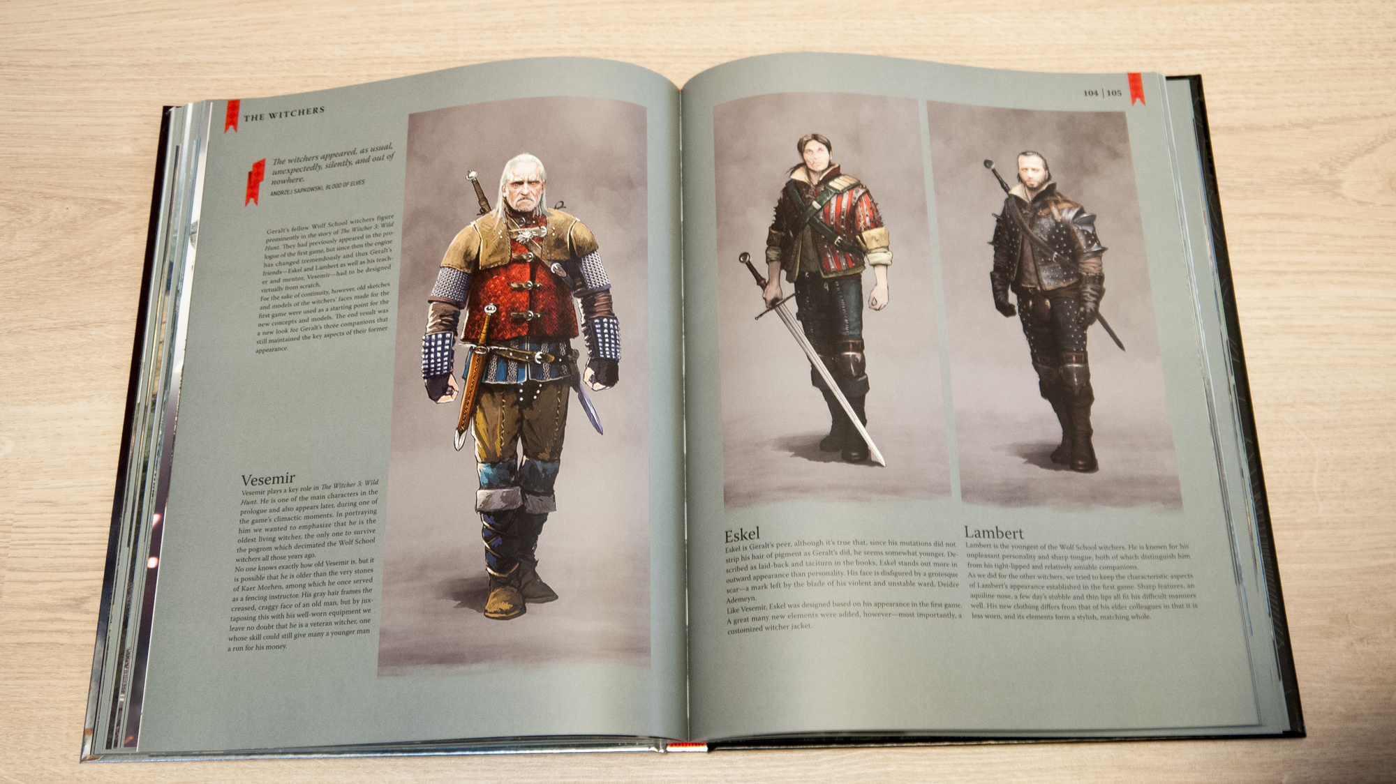 Artbook the witcher 3 купить фото 28