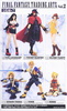 photo of Final Fantasy Trading Arts Vol.2: Vincent Valentine Turks Uniform Ver.