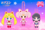 photo of Girls Memories Sailor Moon Plush Mascot Vol. 4: Super Sailor Moon