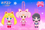 photo of Girls Memories Sailor Moon Plush Mascot Vol. 4: Sailor Saturn