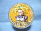 photo of Dragon Ball Z Monuments figures: Future Trunks SSJ bust