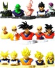 photo of Dragon Ball Z Monuments figures: Son Goku bust