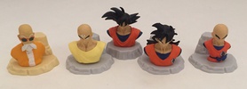 photo of Dragon Ball Z Monuments figures: Kulilin bust