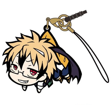 main photo of Servamp Tsumamare Pinched Strap:  Lawless