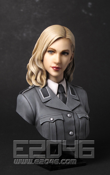 main photo of Militart Girl Bust