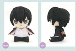 photo of Plush Chocon-to-Friends Kyoya Hibari