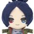 Plush Chocon-to-Friends Mukuro Rokudo