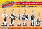 photo of Katekyo Hitman Reborn! Big Acrylic Keychain: Sawada Tsunayoshi & Reborn