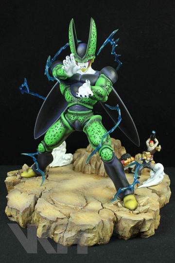 main photo of Perfect Cell 