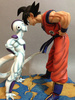 photo of Goku Vs Freeza 1st Meet