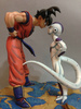 photo of Goku Vs Freeza 1st Meet