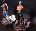 photo of Roronoa Zoro Damaged Ver. (vs Kuma )