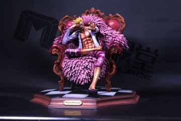 main photo of Donquixote Doflamingo