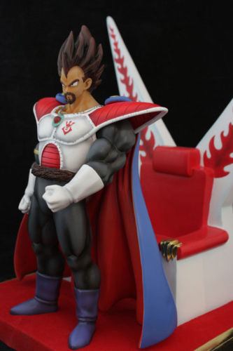 main photo of King Vegeta