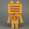 photo of Sofubi Toy Box 006B Nyanboard [Tabby]