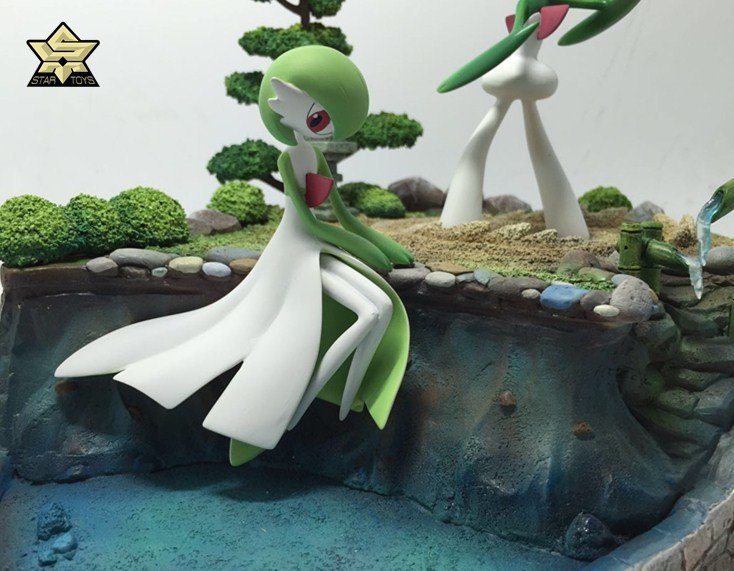 MEGA GALLADE & MEGA GARDEVOIR (SHINY) - My Anime Shelf